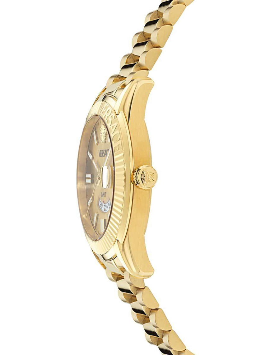 Versace VRSCVE0U00525 Erkek Kol Saati Versace VRSCVE0U00525 Erkek Kol Saati