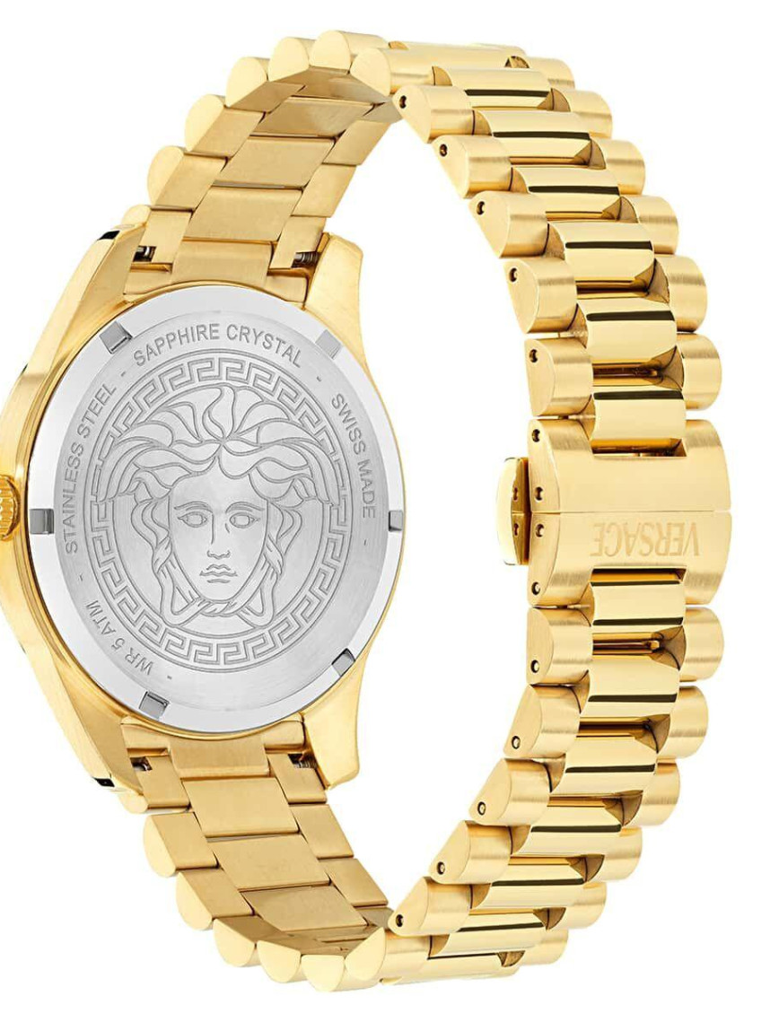 Versace VRSCVE0U00525 Erkek Kol Saati Versace VRSCVE0U00525 Erkek Kol Saati