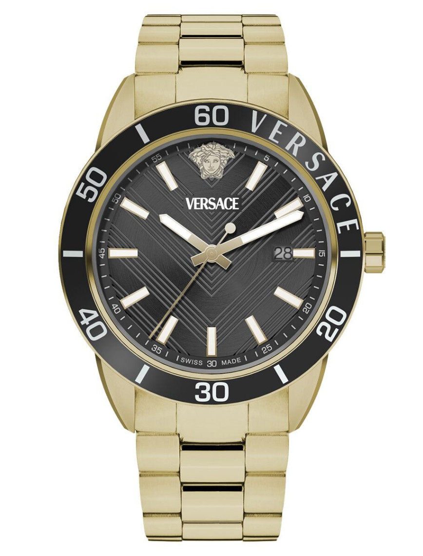 Versace VRSCVEYCA0724 Erkek Kol Saati Versace VRSCVEYCA0724 Erkek Kol Saati