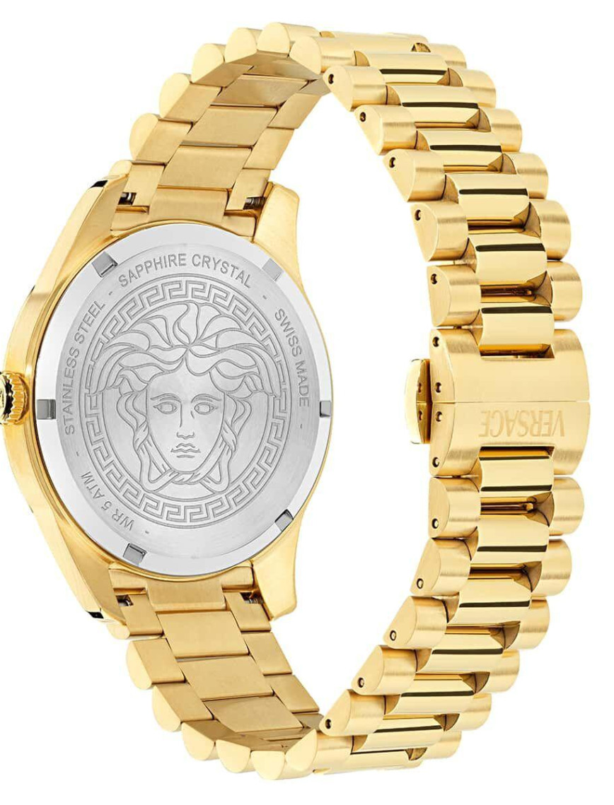 Versace VRSCVE0U00625 Erkek Kol Saati Versace VRSCVE0U00625 Erkek Kol Saati