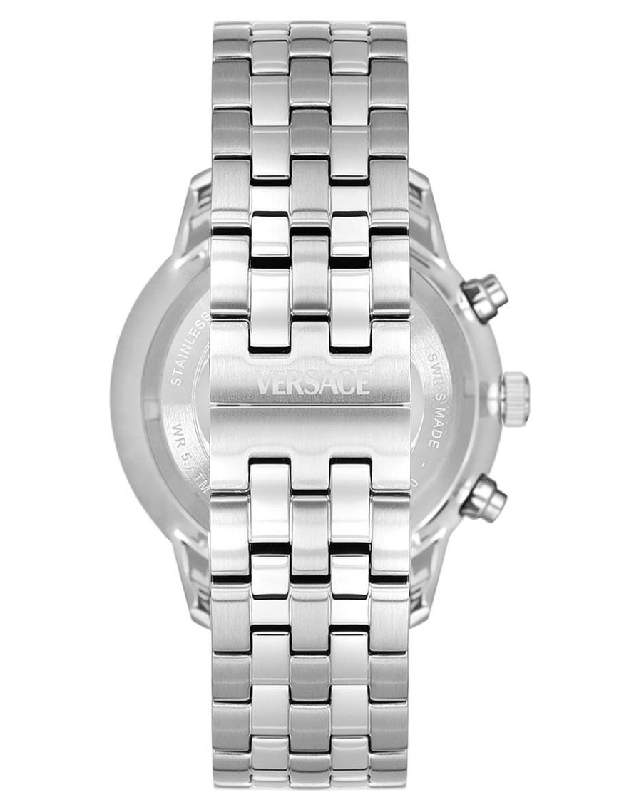 Versace VRSCVEZCA0324 Erkek Kol Saati Versace VRSCVEZCA0324 Erkek Kol Saati