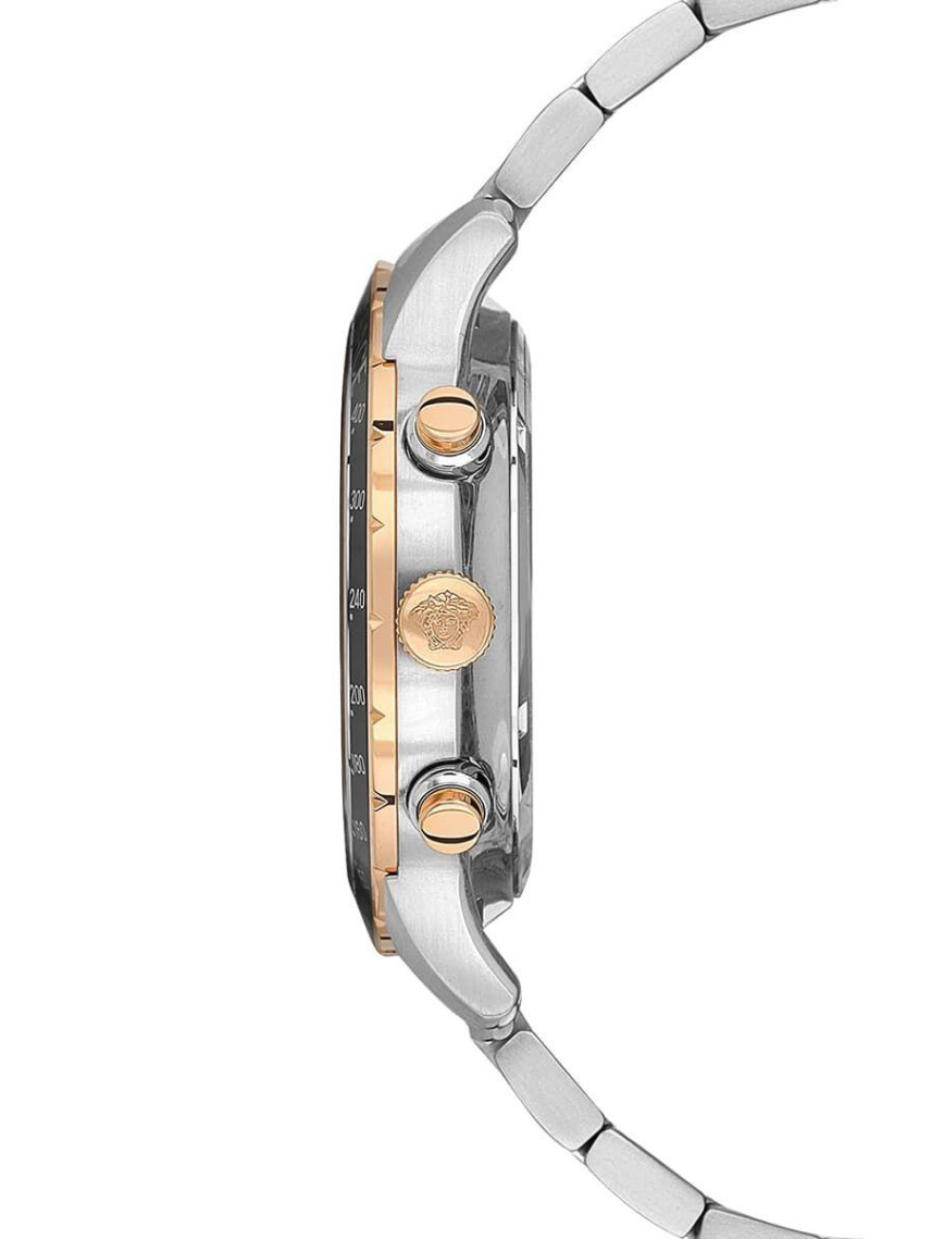 Versace VRSCVEZCA0424 Erkek Kol Saati Versace VRSCVEZCA0424 Erkek Kol Saati