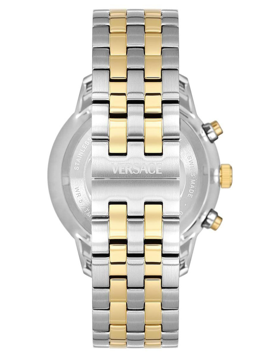 Versace VRSCVEZCA0524 Erkek Kol Saati Versace VRSCVEZCA0524 Erkek Kol Saati