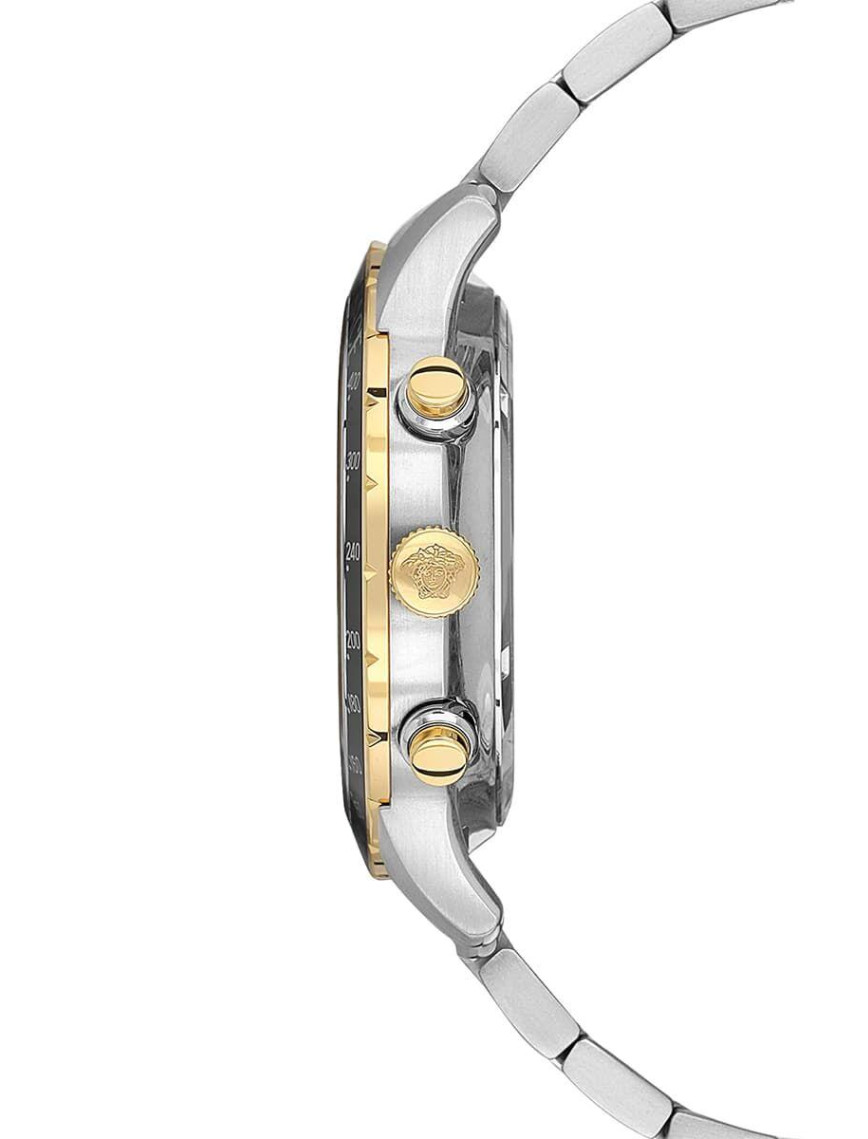 Versace VRSCVEZCA0624 Erkek Kol Saati Versace VRSCVEZCA0624 Erkek Kol Saati