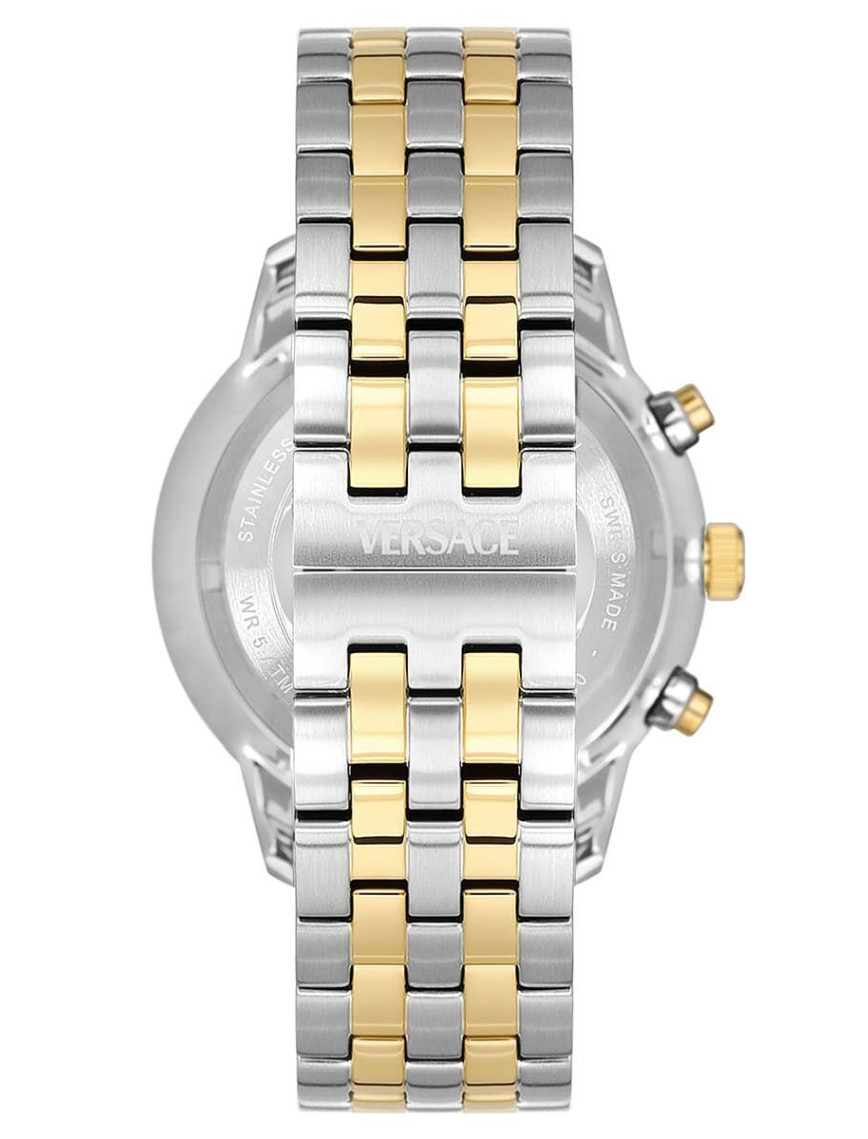 Versace VRSCVEZCA0624 Erkek Kol Saati Versace VRSCVEZCA0624 Erkek Kol Saati