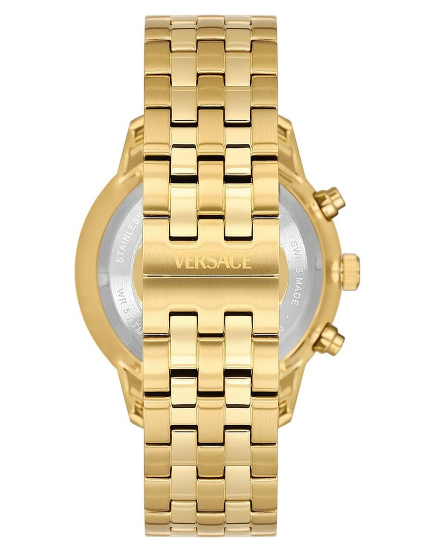 Versace VRSCVEZCA0724 Erkek Kol Saati Versace VRSCVEZCA0724 Erkek Kol Saati