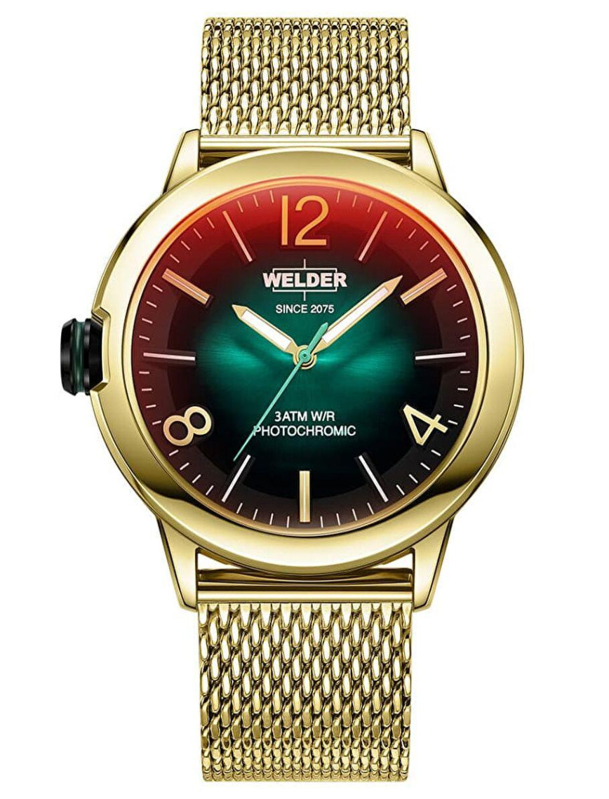 Welder WMD2001 Erkek Kol Saati Welder WMD2001 Erkek Kol Saati