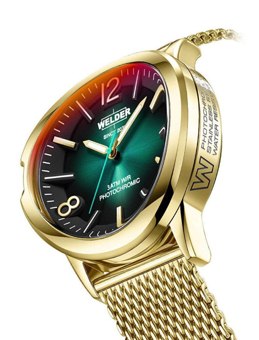 Welder WMD2001 Erkek Kol Saati Welder WMD2001 Erkek Kol Saati