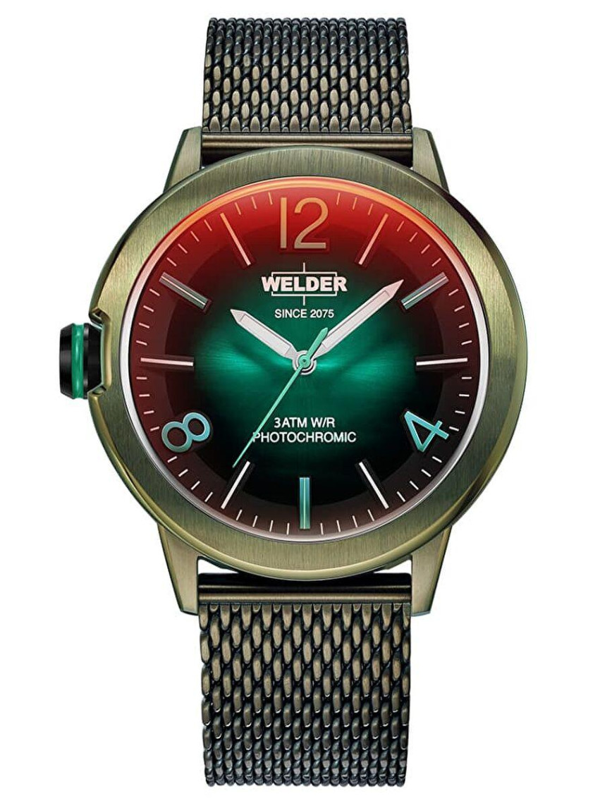 Welder WMD2002 Erkek Kol Saati