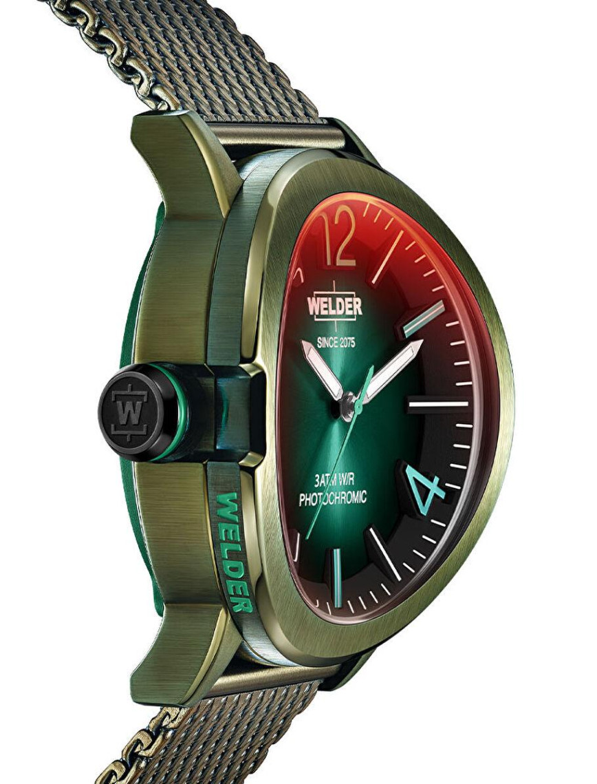 Welder WMD2002 Erkek Kol Saati