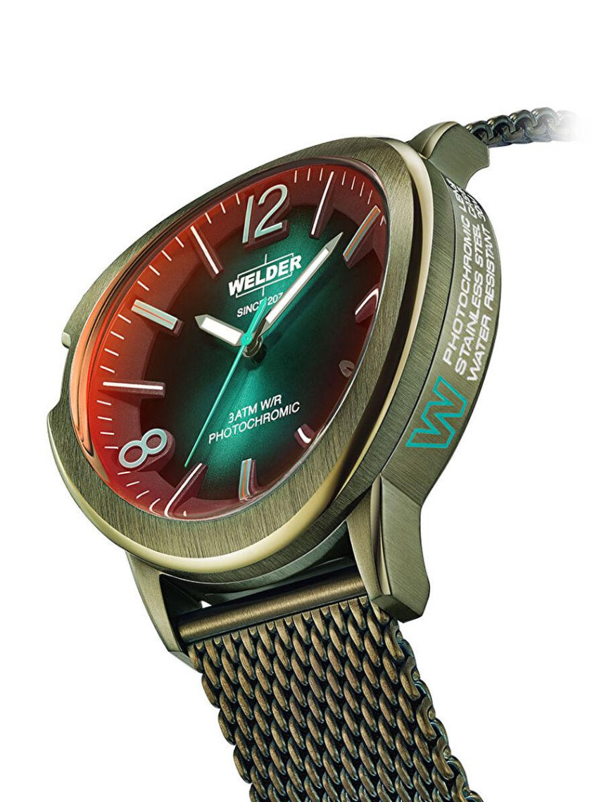 Welder WMD2002 Erkek Kol Saati