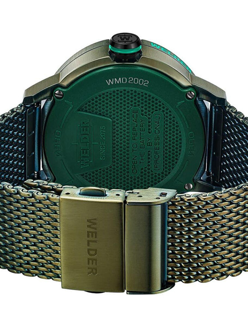 Welder WMD2002 Erkek Kol Saati
