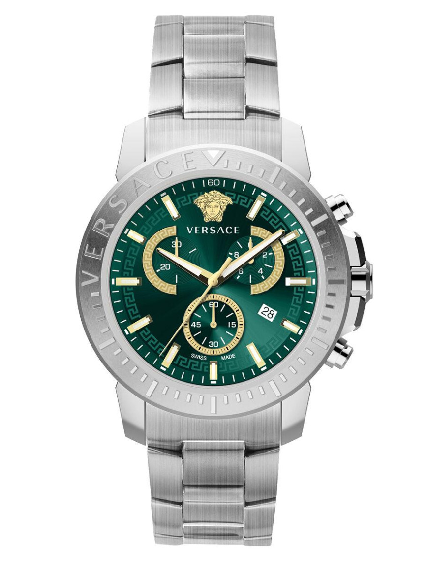 Versace VRSCVE2E00821 Erkek Kol Saati Versace VRSCVE2E00821 Erkek Kol Saati