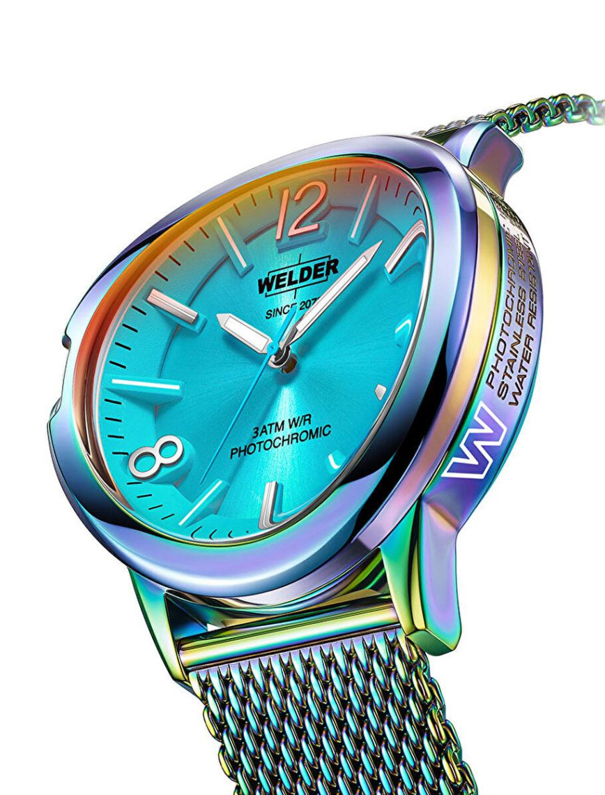 Welder WMD2005 Erkek Kol Saati Welder WMD2005 Erkek Kol Saati