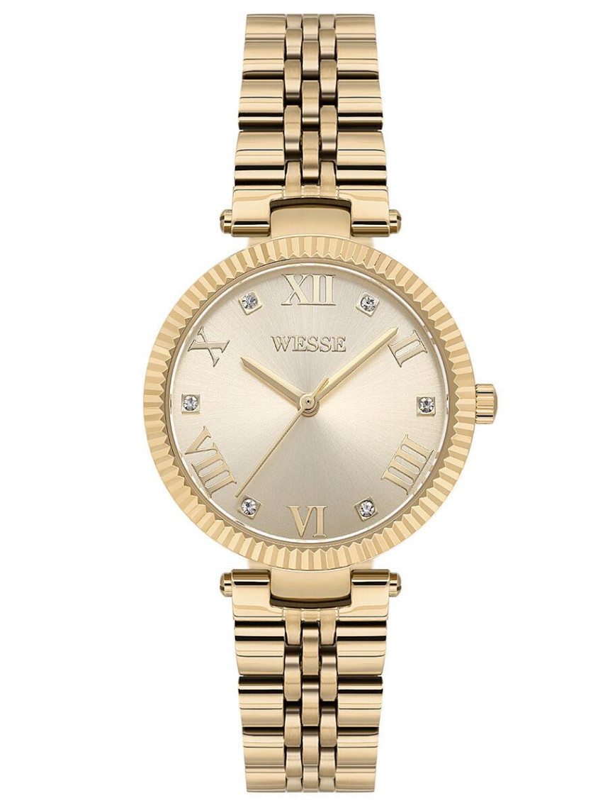 Wesse WWL111902 Kadın Kol Saati