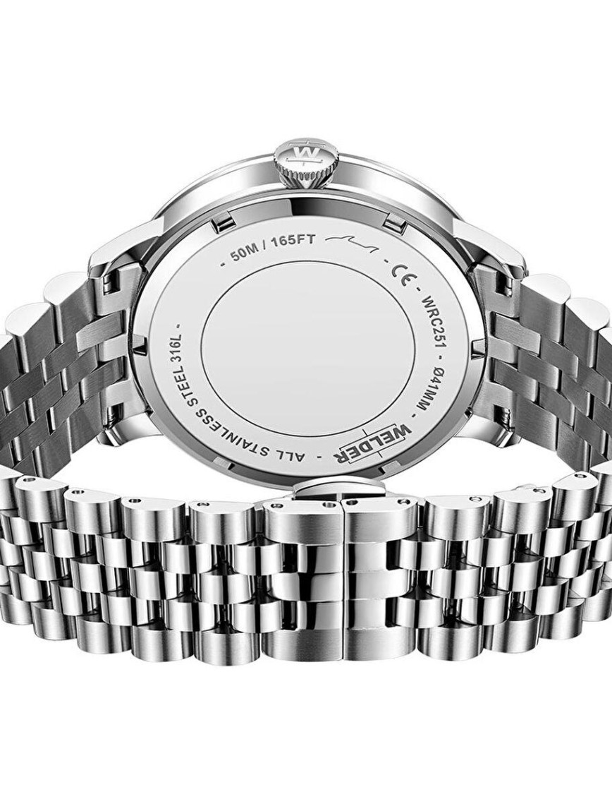 Welder WRC251 Erkek Kol Saati Welder WRC251 Erkek Kol Saati