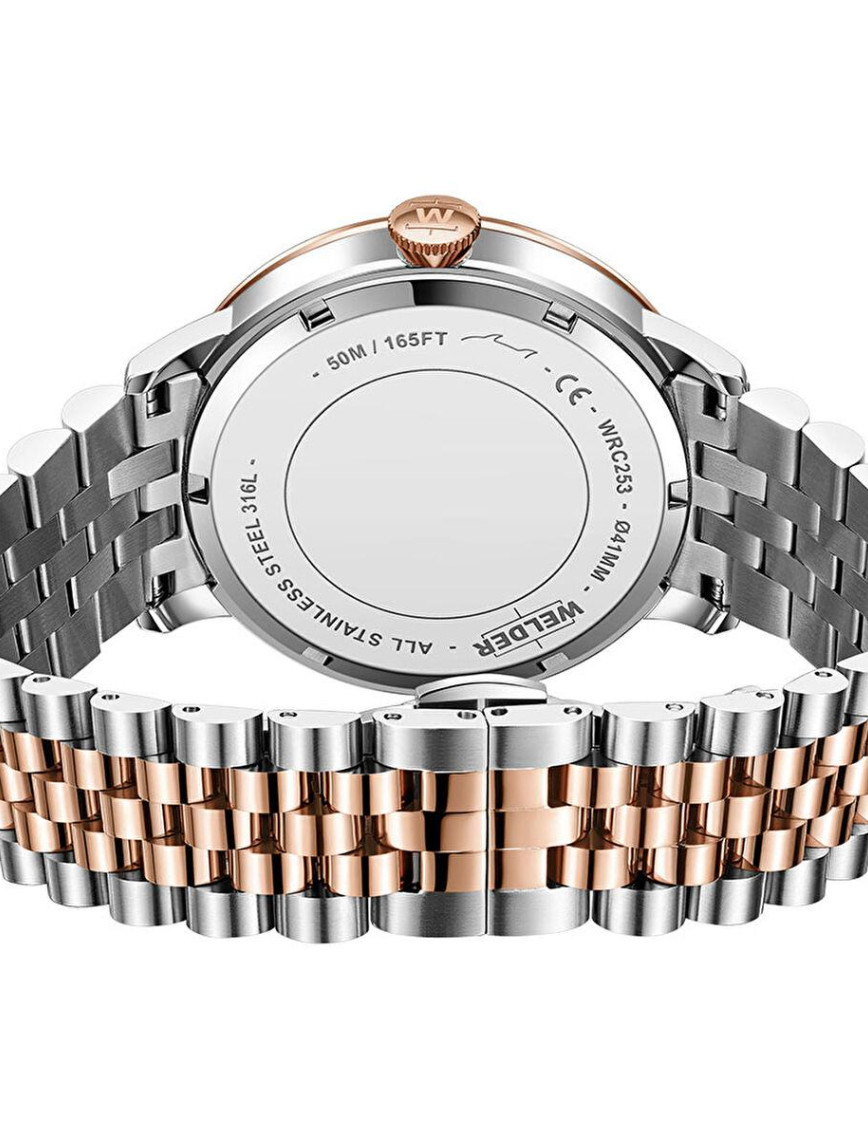 Welder WRC253 Erkek Kol Saati Welder WRC253 Erkek Kol Saati