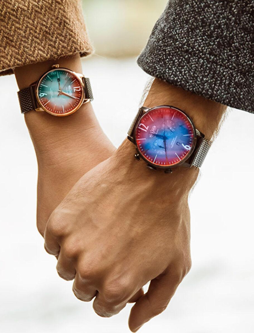 Welder WRC608 38 mm Kadın Kol Saati Welder WRC608 38 mm Kadın Kol Saati