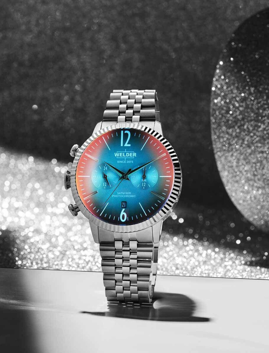Welder WWRC877 Erkek Kol Saati Welder WWRC877 Erkek Kol Saati