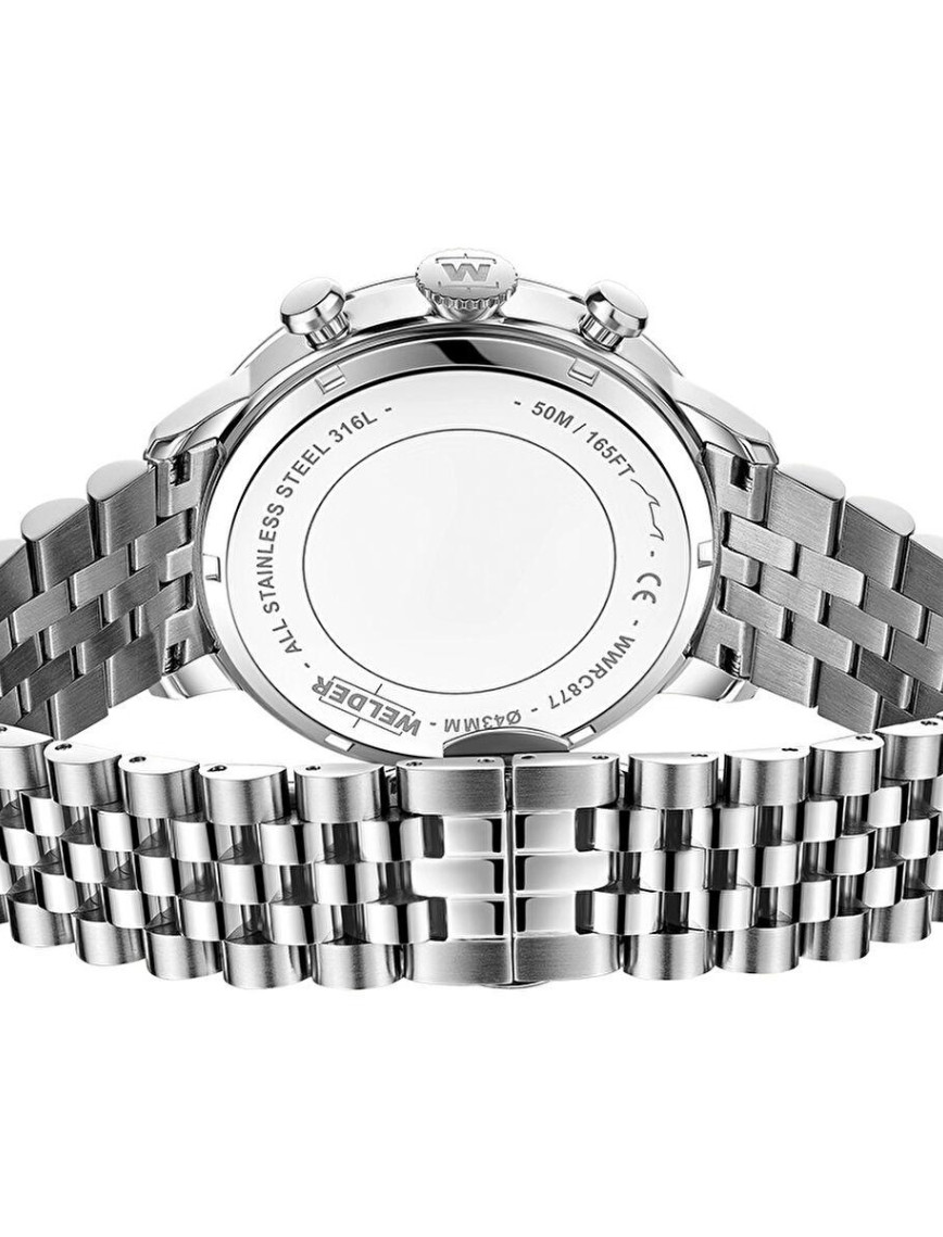 Welder WWRC877 Erkek Kol Saati Welder WWRC877 Erkek Kol Saati