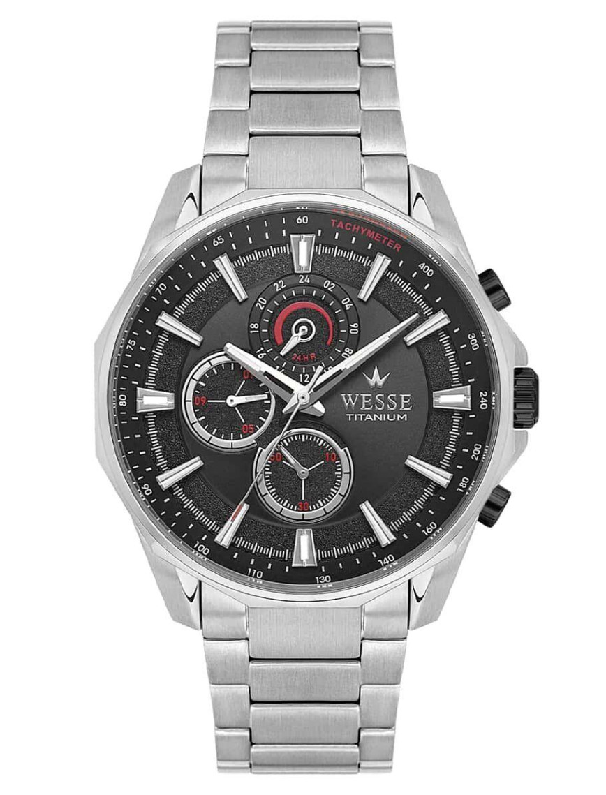 Wesse WWG403601 Erkek Kol Saati Wesse WWG403601 Erkek Kol Saati