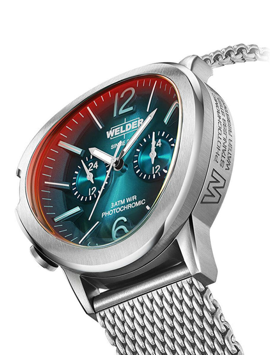 Welder WWMD1000 Erkek Kol Saati Welder WWMD1000 Erkek Kol Saati
