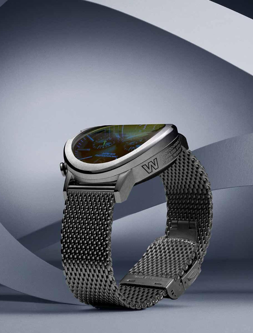 Welder WWMD1000 Erkek Kol Saati Welder WWMD1000 Erkek Kol Saati