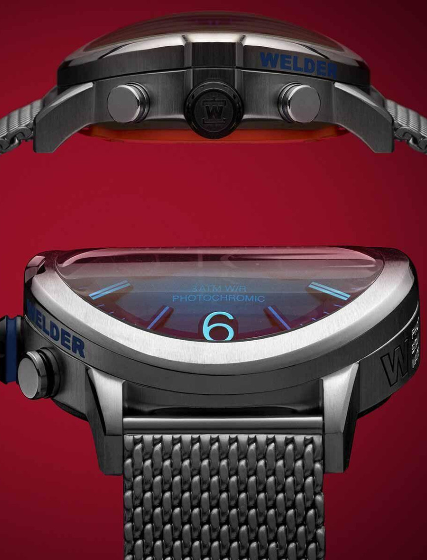 Welder WWMD1001 Erkek Kol Saati Welder WWMD1001 Erkek Kol Saati