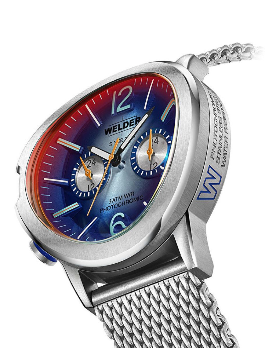 Welder WWMD1001 Erkek Kol Saati Welder WWMD1001 Erkek Kol Saati
