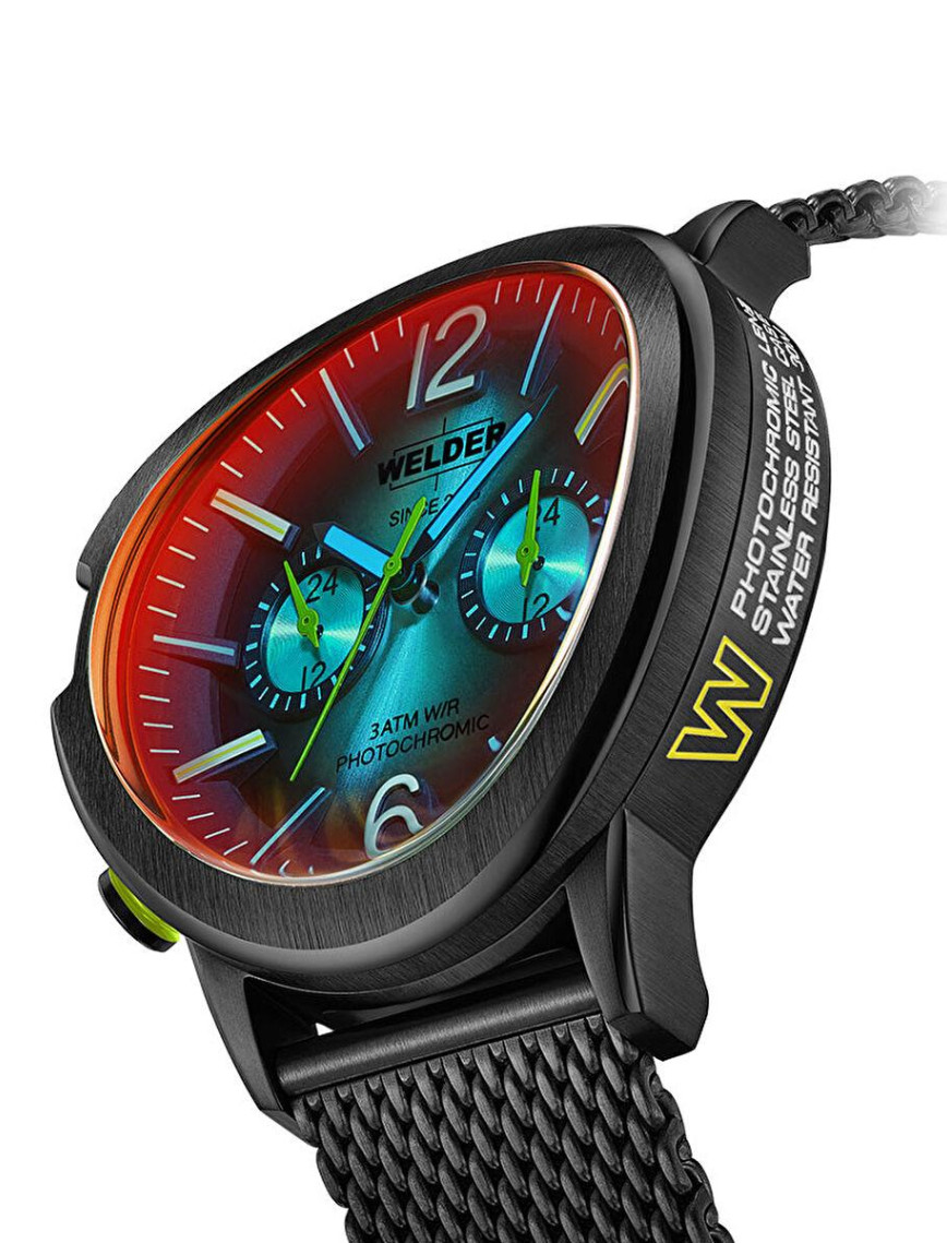 Welder WWMD1002 Erkek Kol Saati Welder WWMD1002 Erkek Kol Saati