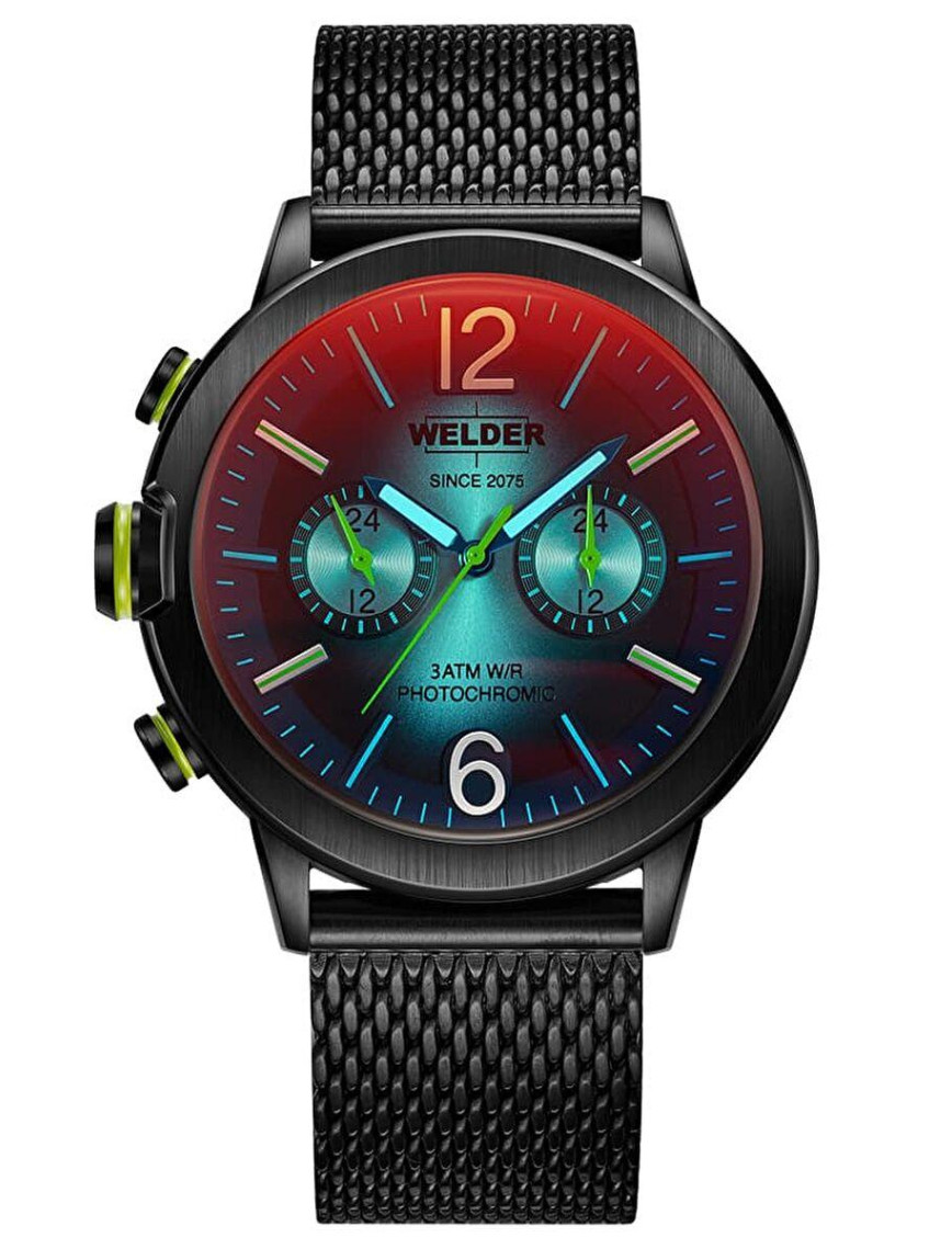 Welder WWMD1002 Erkek Kol Saati Welder WWMD1002 Erkek Kol Saati