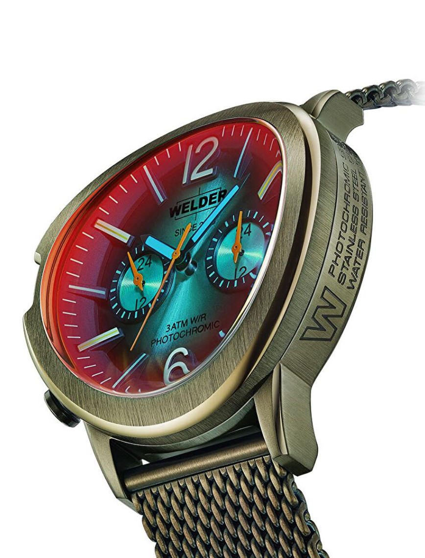 Welder WWMD1004 Erkek Kol Saati Welder WWMD1004 Erkek Kol Saati