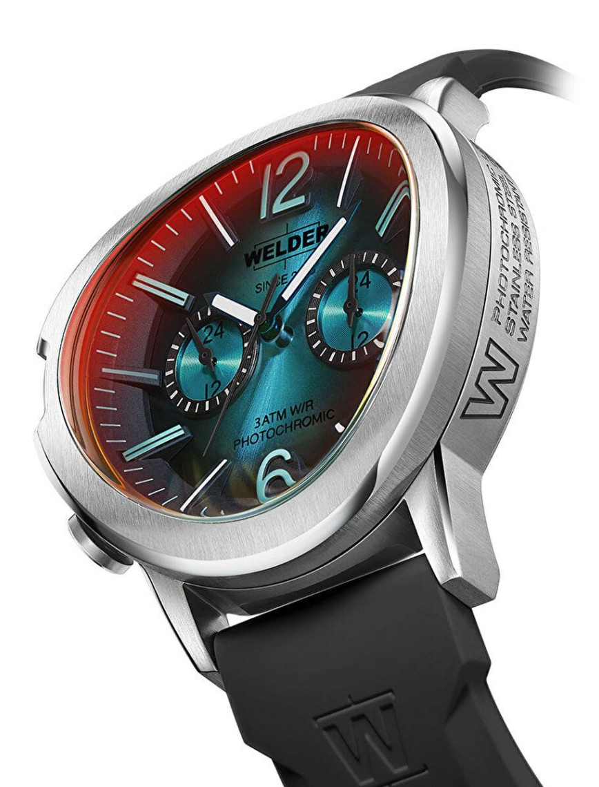 Welder WWMD1009 Erkek Kol Saati Welder WWMD1009 Erkek Kol Saati