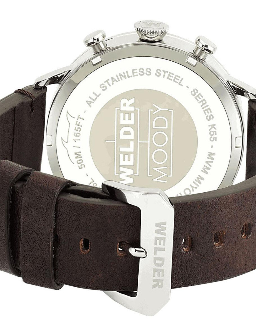 Welder WWRC302 45 mm Erkek Kol Saati Welder WWRC302 45 mm Erkek Kol Saati