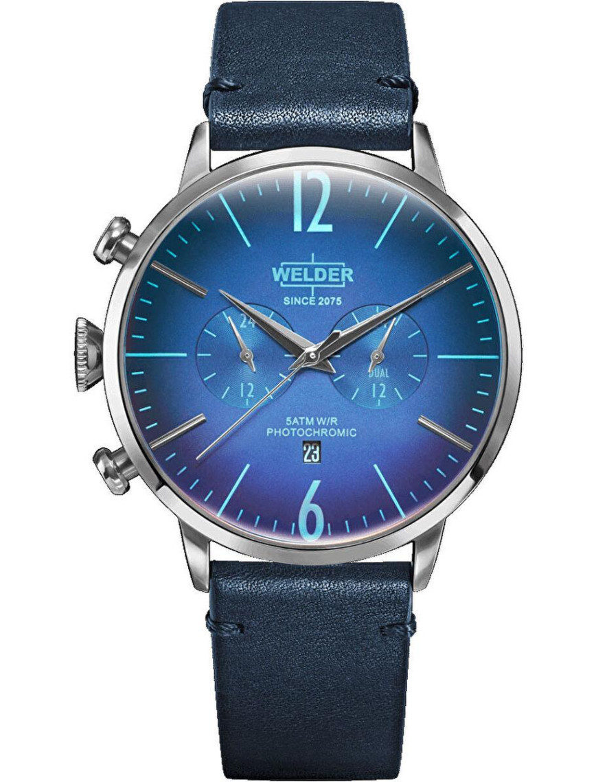 Welder WWRC303 45 mm Erkek Kol Saati Welder WWRC303 45 mm Erkek Kol Saati