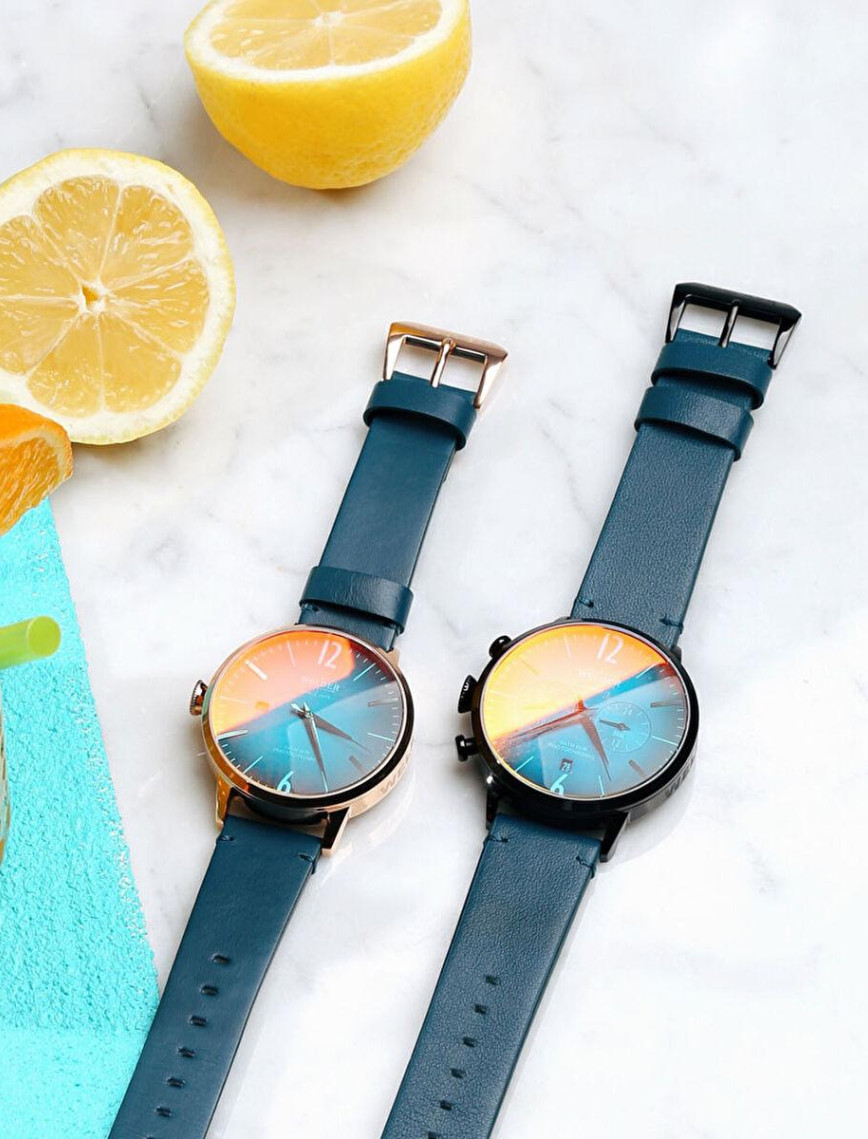 Welder WWRC308 45 mm Erkek Kol Saati Welder WWRC308 45 mm Erkek Kol Saati