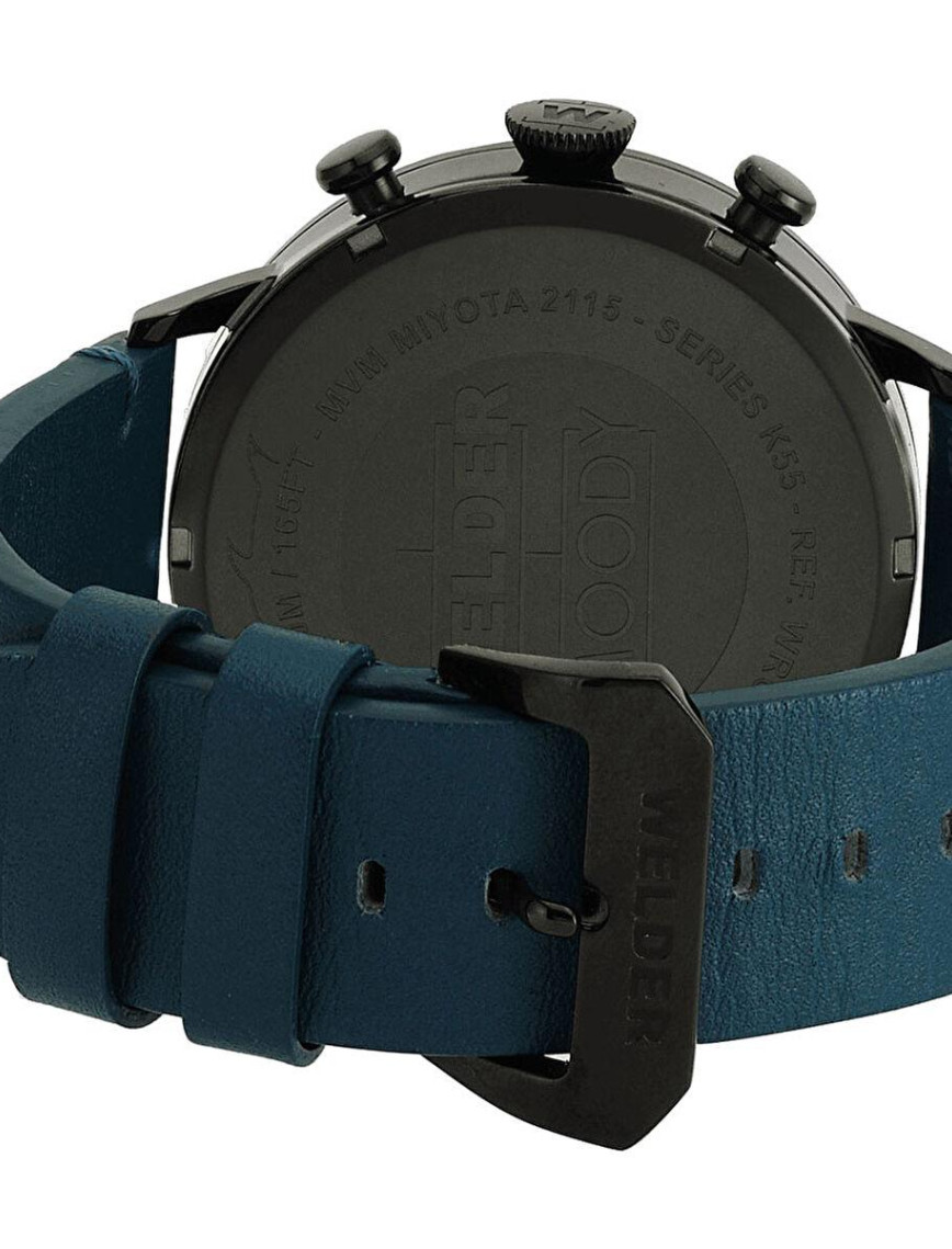 Welder WWRC308 45 mm Erkek Kol Saati Welder WWRC308 45 mm Erkek Kol Saati