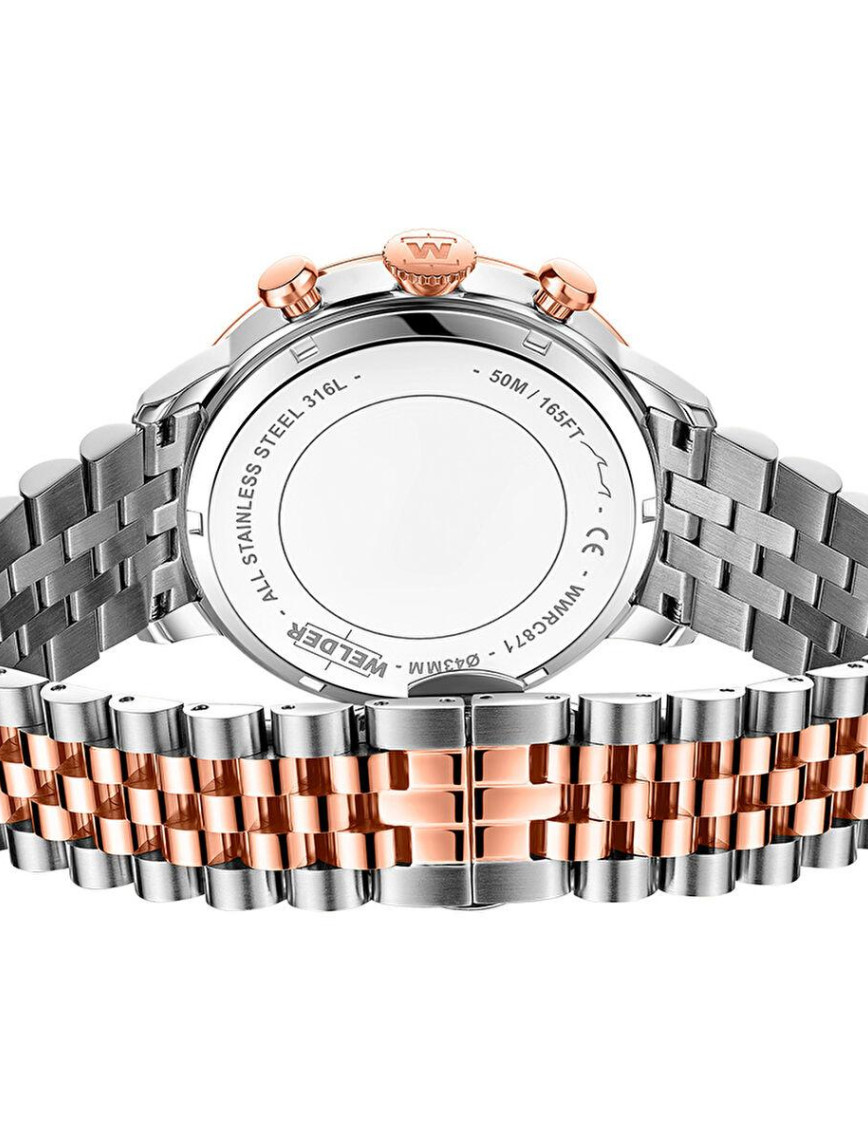 Welder WWRC871 Erkek Kol Saati Welder WWRC871 Erkek Kol Saati