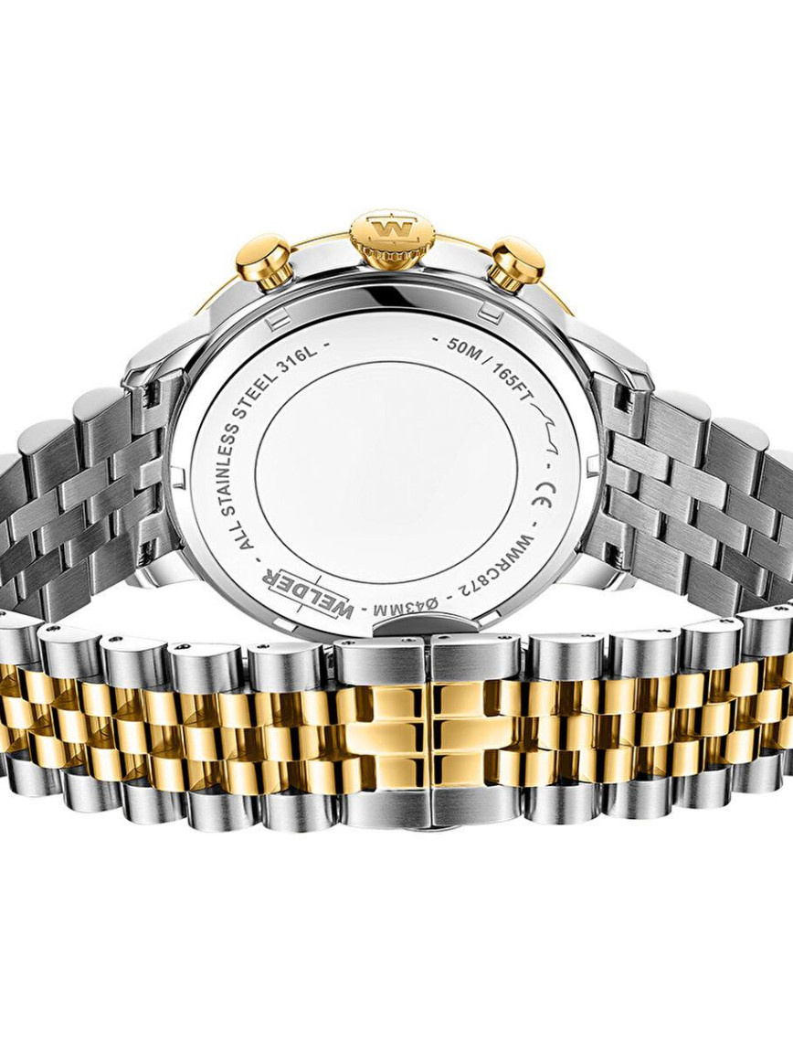 Welder WWRC872 Erkek Kol Saati Welder WWRC872 Erkek Kol Saati