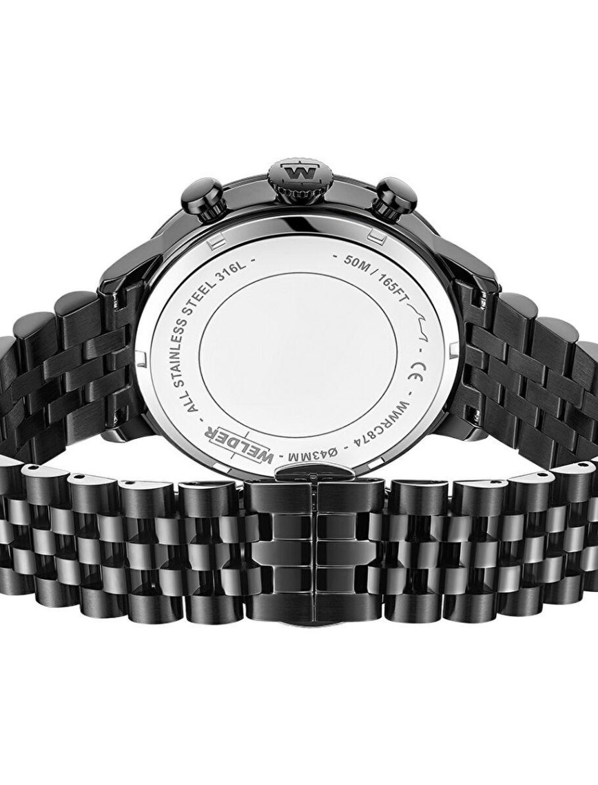 Welder WWRC874 Erkek Kol Saati Welder WWRC874 Erkek Kol Saati