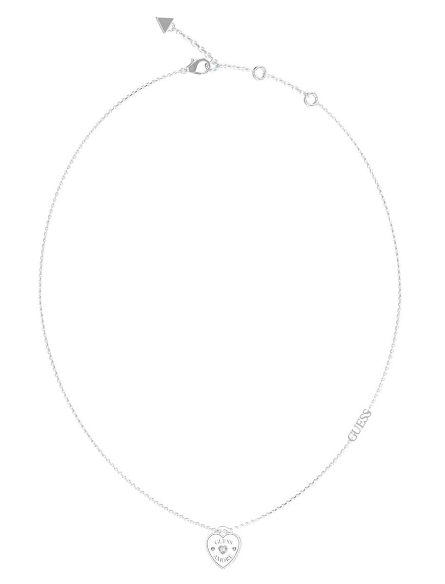 Guess JGUJUBN05056JWRHTU Kalpli Kadın Kolye Guess JGUJUBN05056JWRHTU Kalpli Kadın Kolye