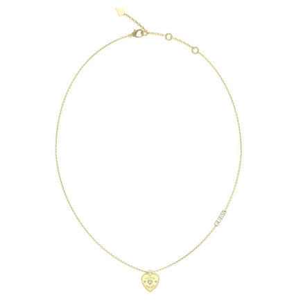 Guess JGUJUBN05056JWYGTU Kalpli Kadın Kolye