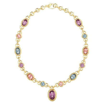 Guess JGUJUBN05310JWYGMCTU Kadın Kolye