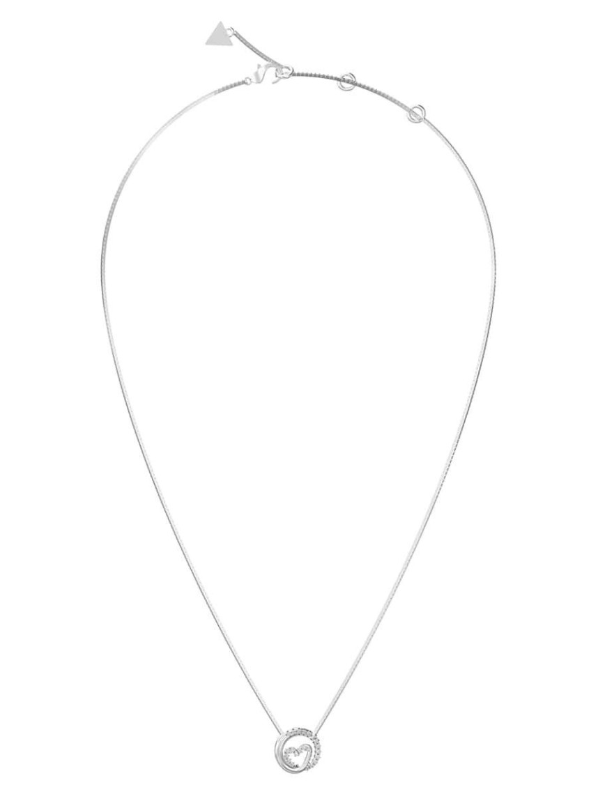 Guess JGUJUBN05526JWRHTU Kalpli Kadın Kolye Guess JGUJUBN05526JWRHTU Kalpli Kadın Kolye