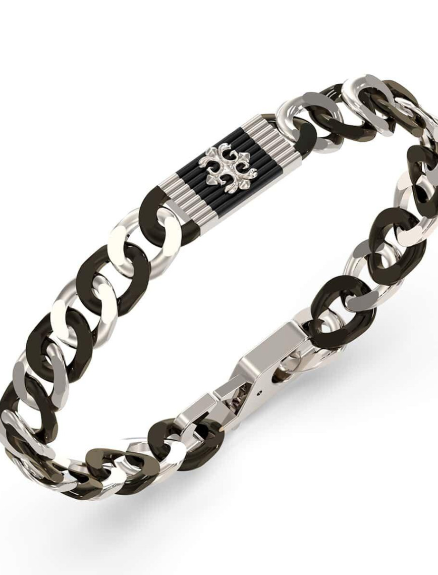 Guess JGUJUMB05063JWSTBKS Erkek Bileklik Guess JGUJUMB05063JWSTBKS Erkek Bileklik