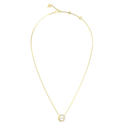 Guess JGUJUBN05526JWYGTU Kalpli Kadın Kolye