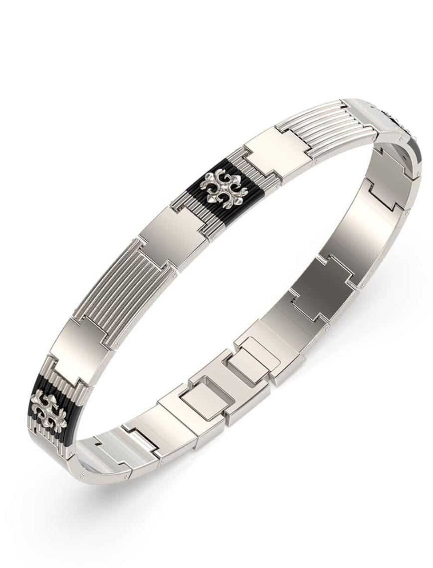 Guess JGUJUMB05065JWSTBKTU Erkek Bileklik Guess JGUJUMB05065JWSTBKTU Erkek Bileklik