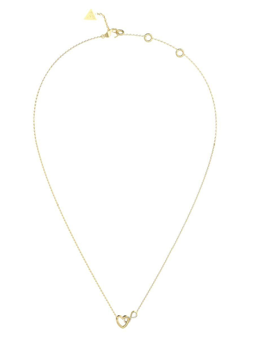 Guess JGUJUBN05530JWYGTU Kalpli Kadın Kolye Guess JGUJUBN05530JWYGTU Kalpli Kadın Kolye