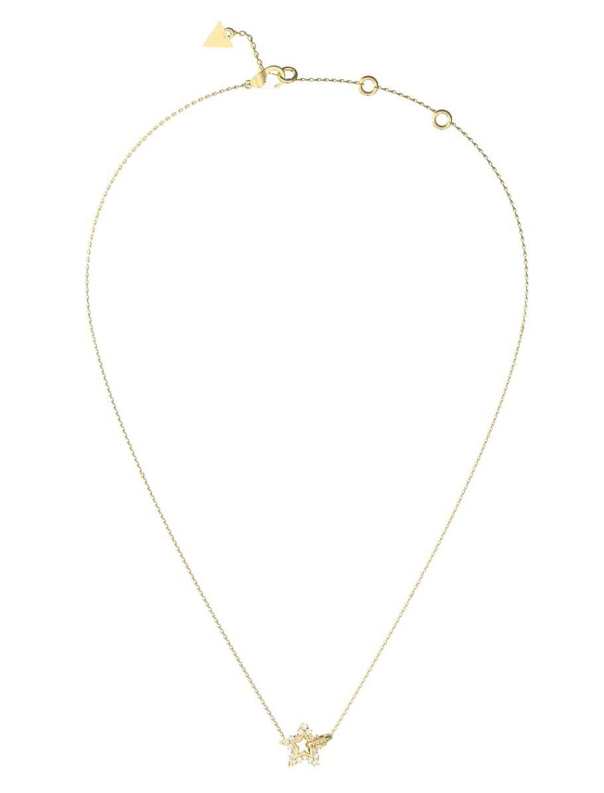 Guess JGUJUBN05537JWYGTU Yıldız Kadın Kolye Guess JGUJUBN05537JWYGTU Yıldız Kadın Kolye