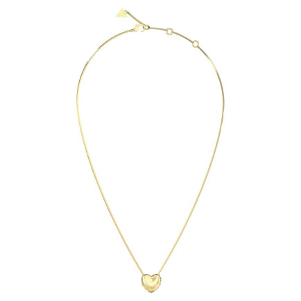 Guess JGUJUBN05541JWYGTU Kalpli Kadın Kolye Guess JGUJUBN05541JWYGTU Kalpli Kadın Kolye